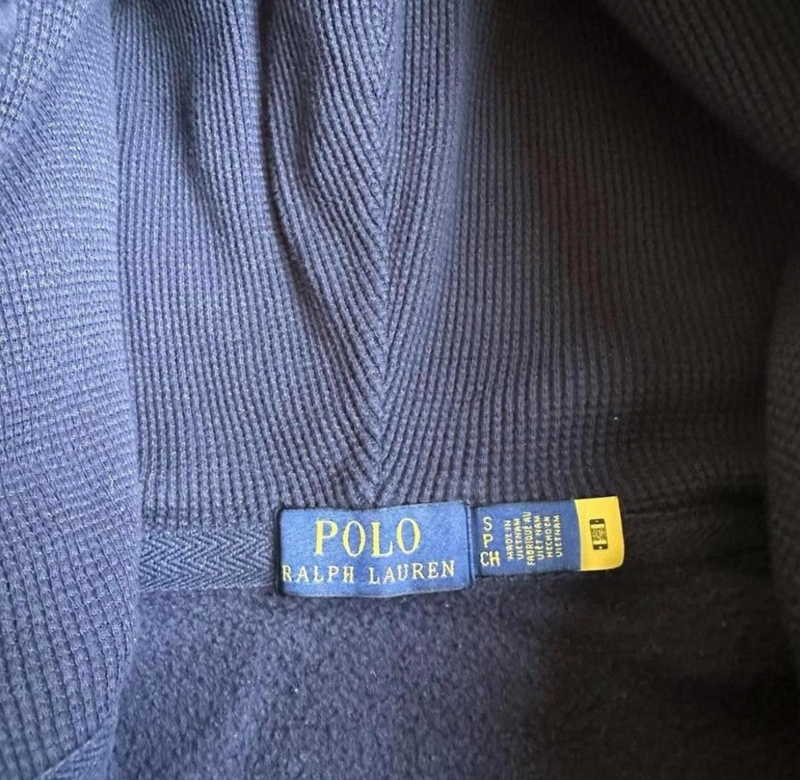 Polo Sweat Suit