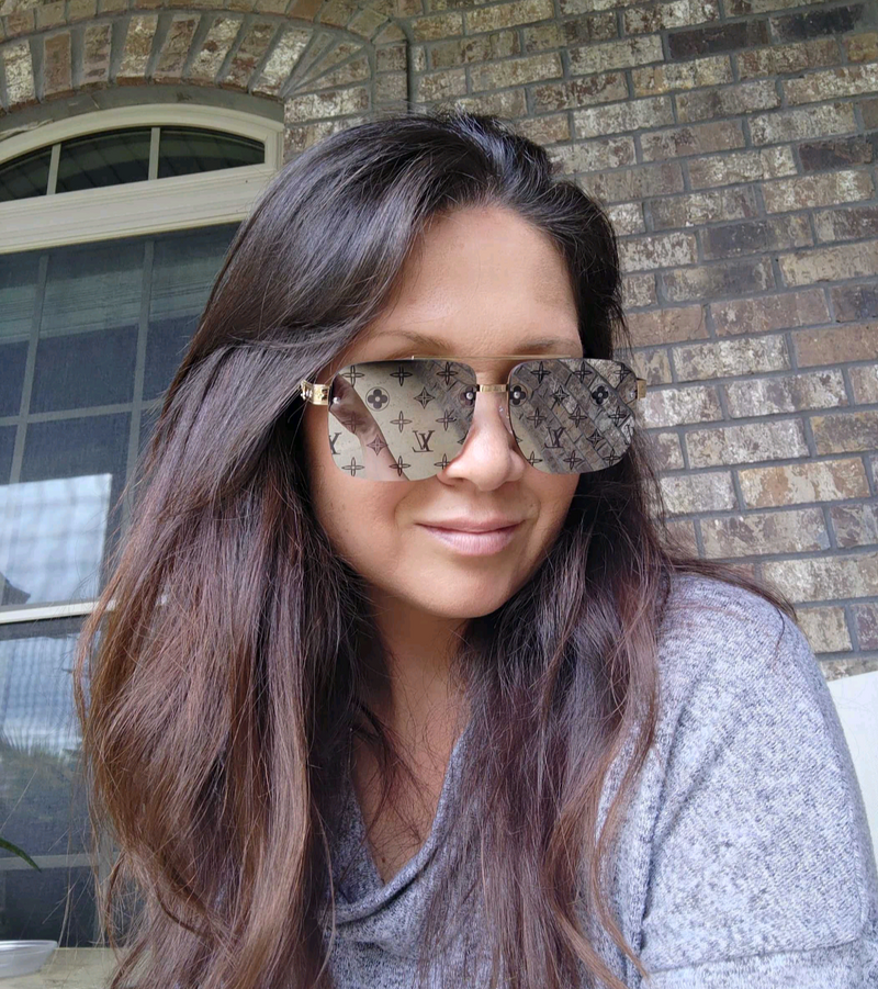 Louis Vuitton Signature Sunglasses