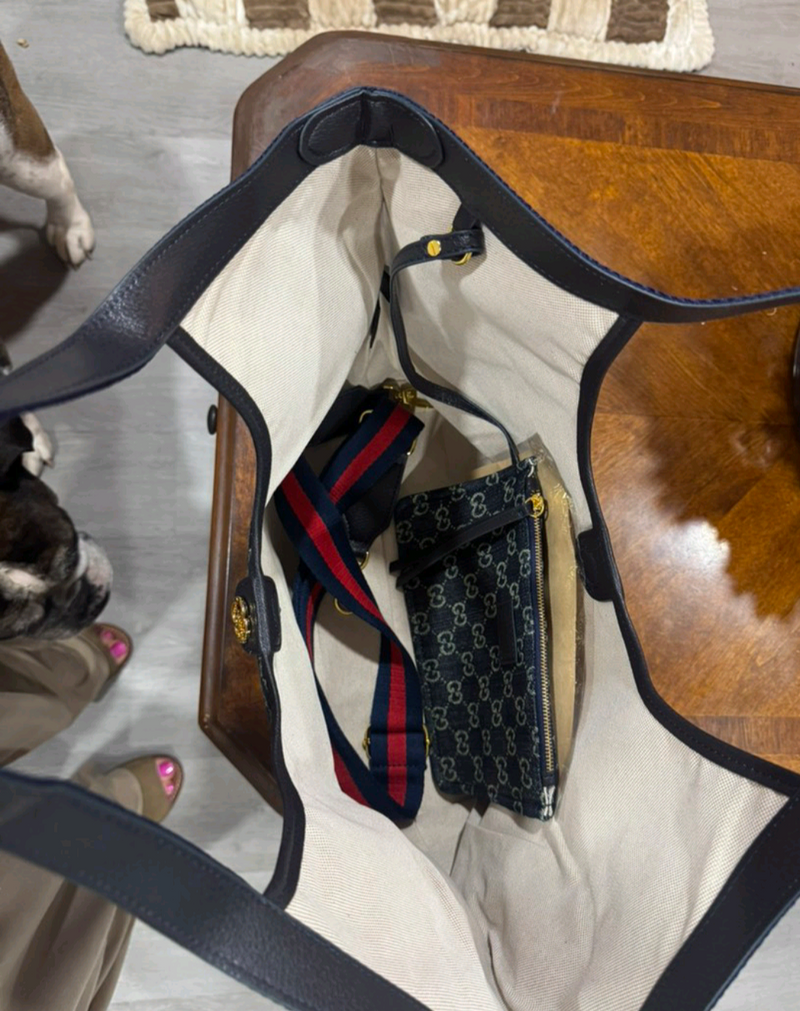 2026 Gucci Oval Hand Bag