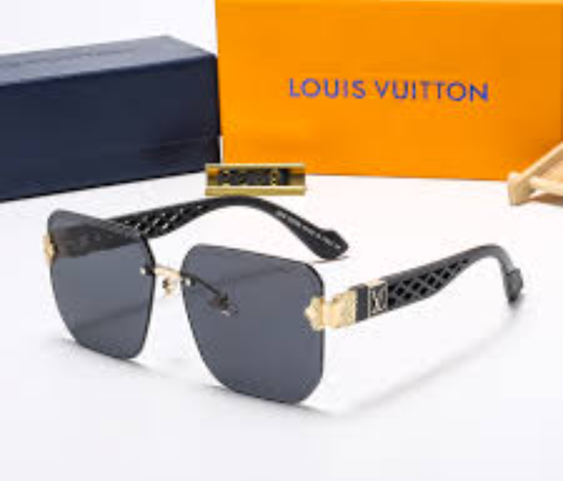 Louis Vuitton Rimless Sunglasses