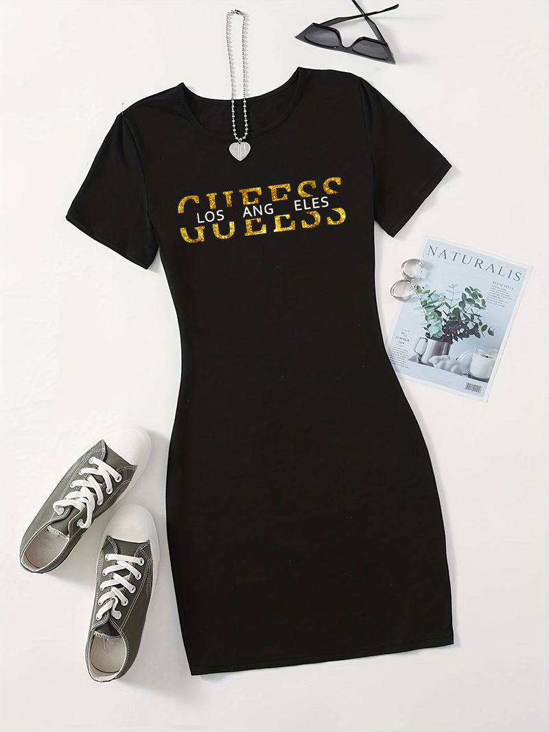 Casual Summer Designer Long Dress