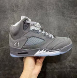 Air Jordan 5 Retro "Wolf Grey" 2026 | Men’s Sneaker ❤
