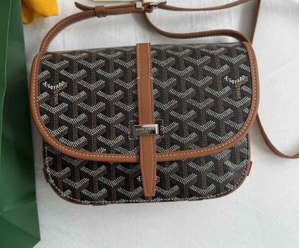 2026  Goyard Small Mini Luxury Crossbody Bag