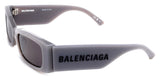 2026 Balenciaga Unisex Sunglasses