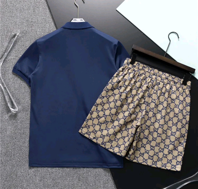 2025 Mens Summer Gucci Sets