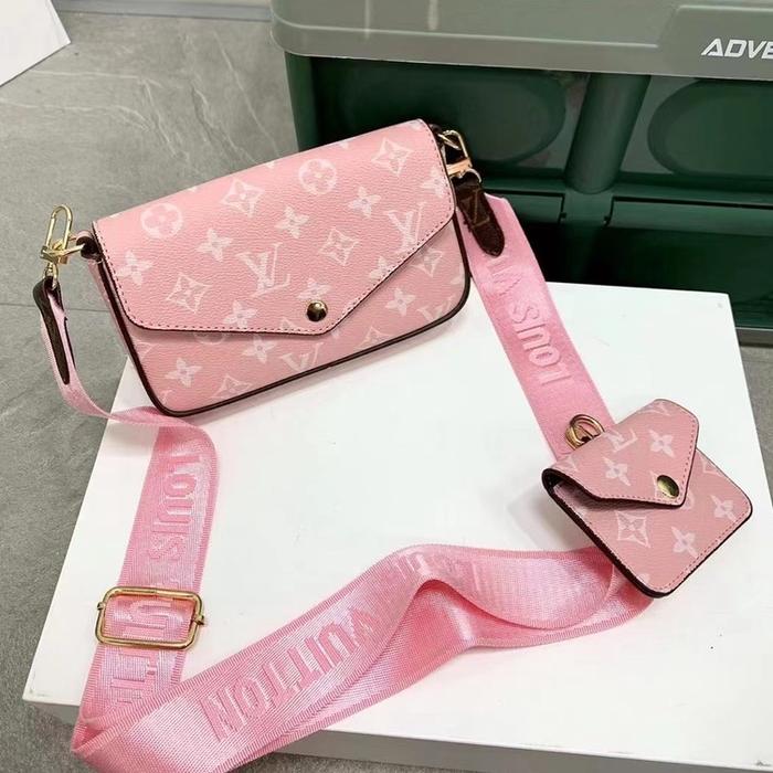Cute 2026 LV Luxury Cross Body Purse