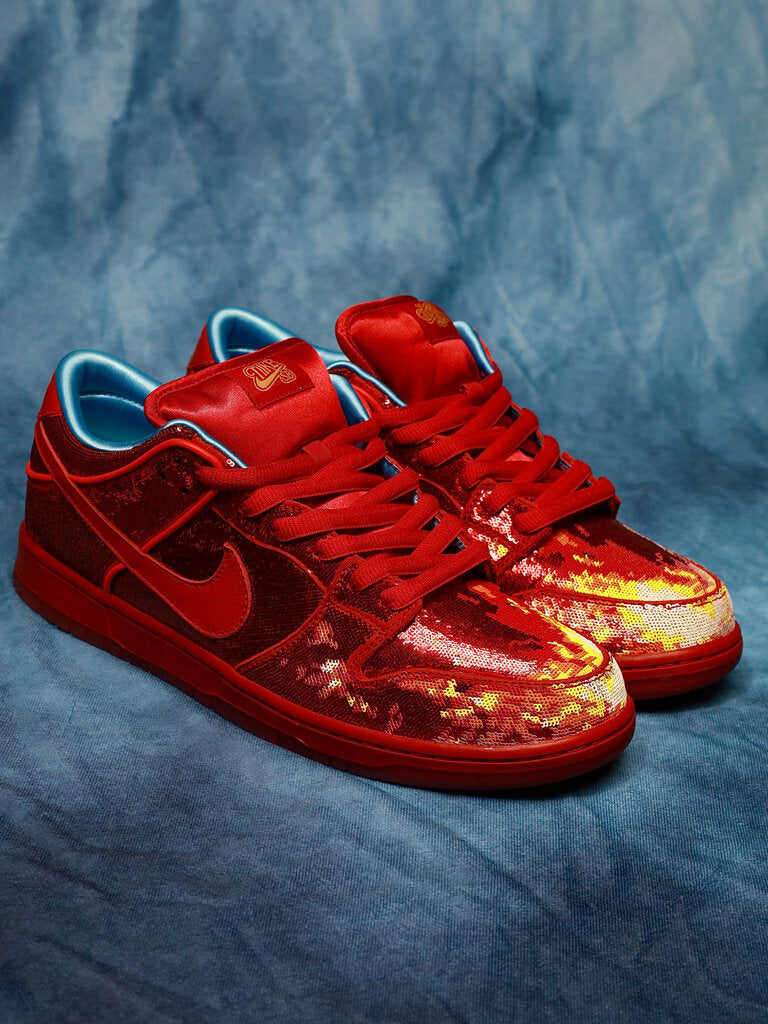 2026 Rare Wizard OZ Dunk Low