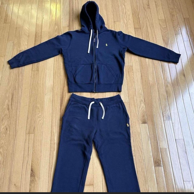 Polo Sweat Suit