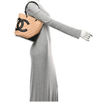 2027 CHANEL Cambon Tote Beige Bags & Handbags for Women
