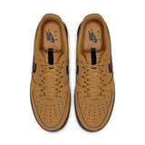 NikeAir Force 1 Low 'Wheat Black'Men's