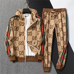 Gucci Hoodie Track Suit