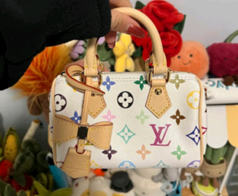 Cutie 2025 Louis Vuitton Mini Hand Bag