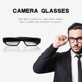 Outdoor Sport 720P HD Mini Camera Smart Glasses Video Recorder Driving Cycling DVR Video Recorder Eyewear Camcorder