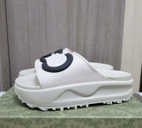2026 Gucci Celebrity Burst Sandals