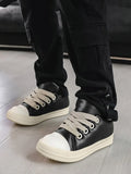 Rick Owens Jumbo Laces Low