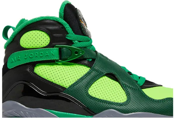 Air Jordan VIII 'University of Oregon - Gorge Green' PE