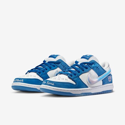 Nike x Born X Raised SB Dunk Low Pro