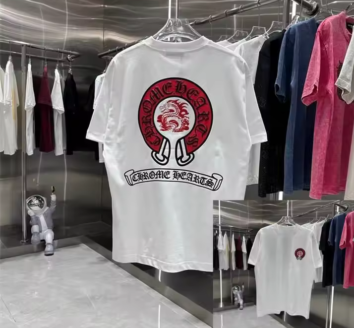 High End Fashion Tee Shirt