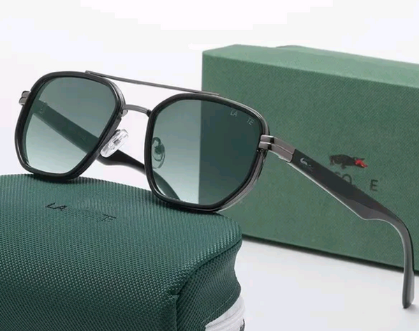 Hot L-a-c-o-s-t-e Sunglasses Mens Ladies Unisex Sunglasses Fashion