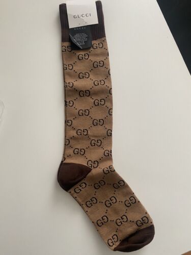 GG Luxury Socks 3 Pair Set