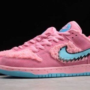 Nike PinkGrateful Dead SB
