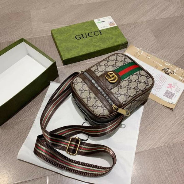 Gucci Travel Sling Bag (Limited Time Offer)