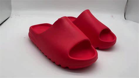 Yeezy, Sommerhausschuhe Herren Damen Indoor Eva Cool Soft Bottom Sandalen Trend Slides