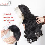 Gorgeous Lace Frontal Arabella Remy Wave Lace Wig - TimelessGear9