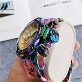Joker Watch All Star invincible Big Dial Quartz Watch