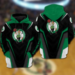 Boston Celtics Official Hoodie