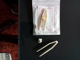 Hip Hop 14K Gold Grill Cap