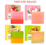 TimelessGear9 Yoni Detoxing Soap Herbal Vaginal Cleanse