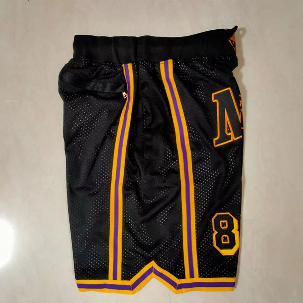 Legendary Mamba Laker's Basketball Shorts - TimelessGear9