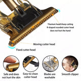 T9 USB Professional Beard & Hair Trimmers - TimelessGear9