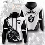 New Football Cotton Hoodie Fitness Pullover