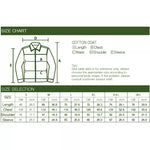 Men's Warm Windproof Casual Thickened Lacoste Alligator Print Logo Jacket - TimelessGear9