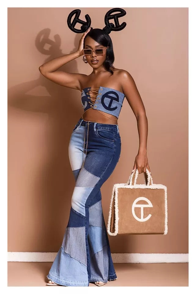 Popular Luxury Brand Teflar Crossbody Hand Bag