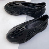 2023 Yeezy High Quality Unisex Beach Shoes EVA Soft and Comfortable Sports Sandals Outdoor Jogging Shoes - TimelessGear9