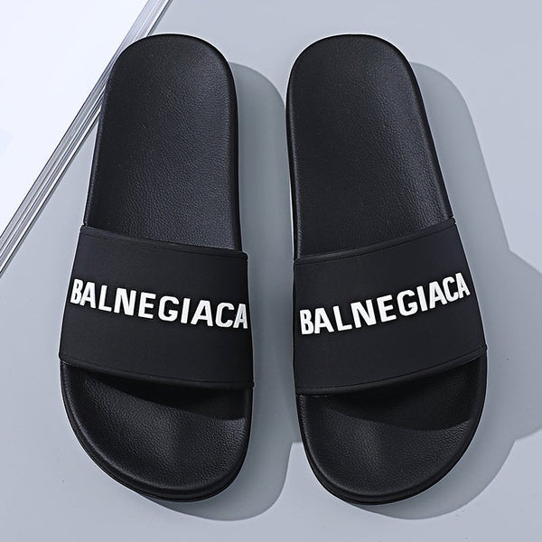 2024 BALNEGIACA Unisex Sandals Beach Shoes Outdoor Non-Slip Men Women Flip Flop - TimelessGear9