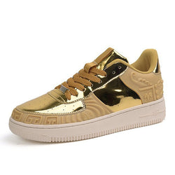 2024 Customize Versace Design Air Force One's Comfortable and Breathable High-top Sneakers, Outdoor Non-slip Wear-resistant - TimelessGear9