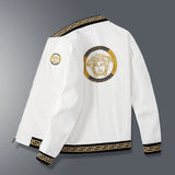 2024 Luxury Fashion Handsome Men Designer Jacket - TimelessGear9