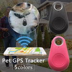 Intelligenter Mini-GPS-Tracker-Gerät Anti-Lost-Alarm Drahtloser Gerätefinder