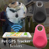 Smart Mini GPS Tracker Device Anti-Lost Alarm Wireless Device Finder