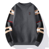 Ultra Soft Warm Pull Homme 2023 New Autumn Winter Cashmere Knit Pullover Sweater