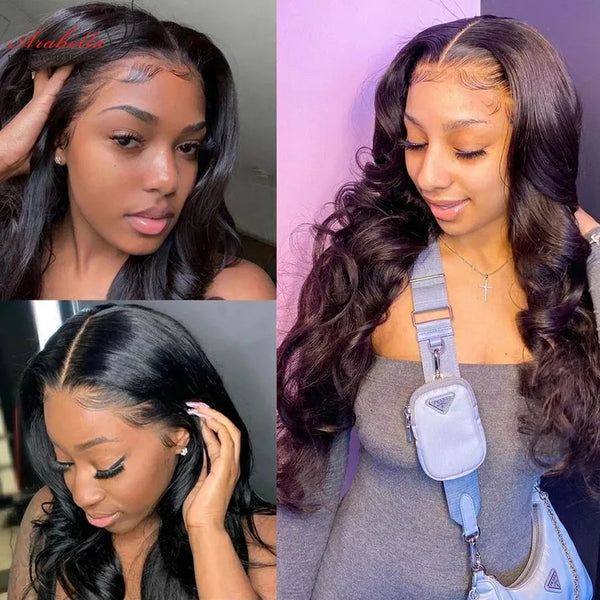 Gorgeous Lace Frontal Arabella Remy Wave Lace Wig - TimelessGear9