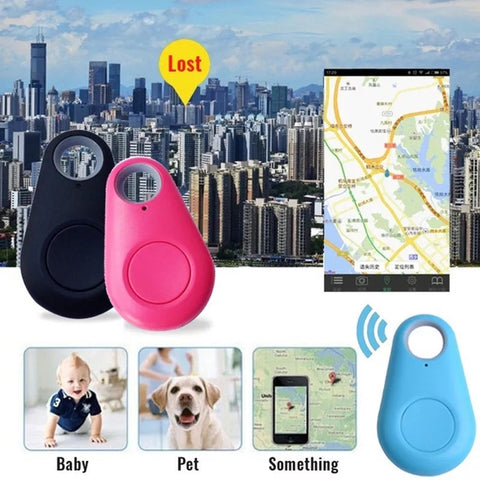 Smart Mini GPS Tracker Device Anti-Lost Alarm Wireless Device Finder