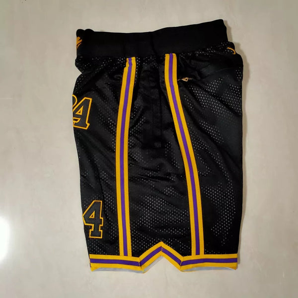 Legendary Mamba Laker's Basketball Shorts - TimelessGear9