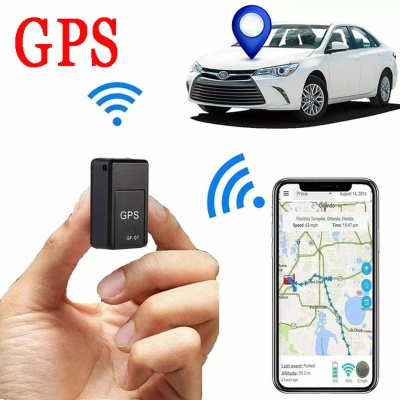 Smart Mini GPS Tracker Device Anti-Lost Alarm Wireless Device Finder