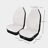 La Zarra Universal Car Seat Cover With Thickened Back