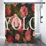 YOLO Shower Curtains 150（gsm） - TimelessGear9